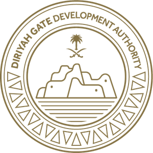 Diriyah Gate Development Authority Logo PNG Vector