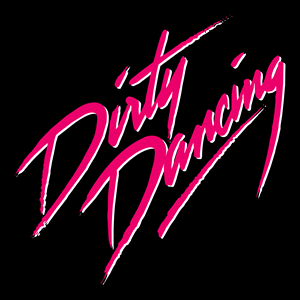 Dirty Dancing Logo PNG Vector