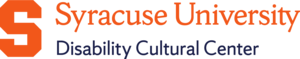 Disability Cultural Center Syracuse University Logo PNG Vector