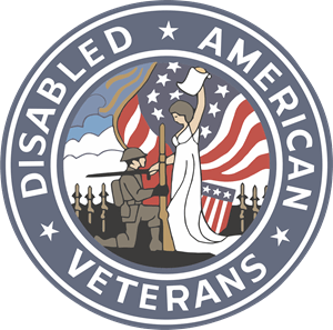Disabled American Veterans Logo PNG Vector
