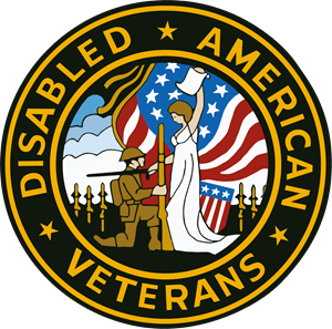 Disabled American Veterans Logo PNG Vector