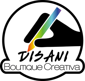 Disani Boutique Creativa Logo PNG Vector