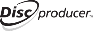 Disc producer Logo PNG Vector