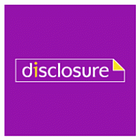 disclosure Logo PNG Vector