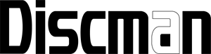 Discman Logo PNG Vector
