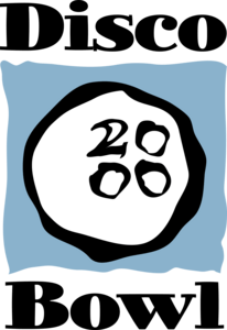 Disco Bowl 2000 Logo PNG Vector