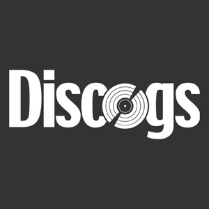 Discogs Logo PNG Vector