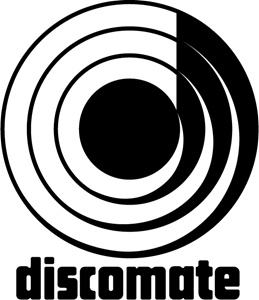 Discomate Logo PNG Vector