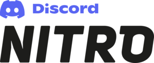 Discord Nitro Logo PNG Vector