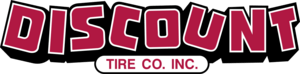 Discout Tire Co Logo PNG Vector