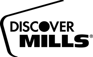 Discover Mills Logo PNG Vector