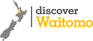 Discover Waitomo Logo PNG Vector