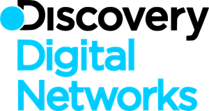 Discovery Digital Networks Logo PNG Vector