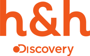 Discovery Home & Health Logo PNG Vector