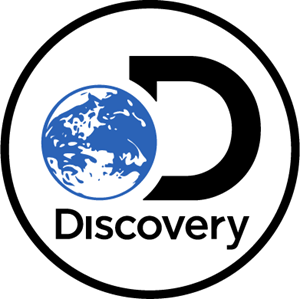 discovery channel logo vector