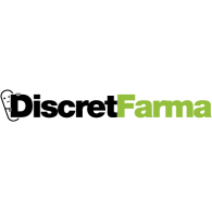 Discret Farma Logo PNG Vector