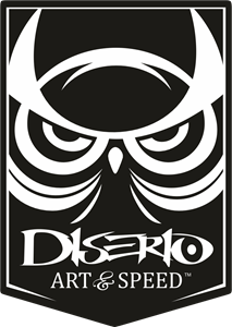 Diserio Art & Speed Logo PNG Vector
