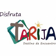 Disfruta Tarija Logo PNG Vector