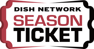 Dish Network Season Ticket Logo Vector