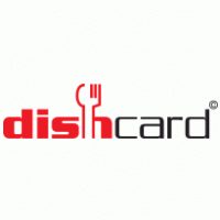 Dishcard Logo Vector