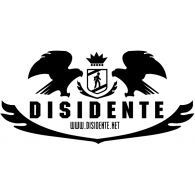 Disidente Logo PNG Vector