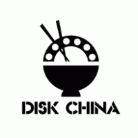 Disk China Logo PNG Vector