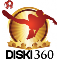 Diski360 Logo PNG Vector