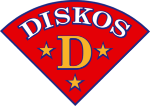 Diskos Logo PNG Vector