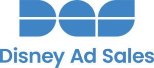Disney Ad Sales Logo PNG Vector