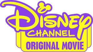 Disney Channel Original Movie Logo PNG Vector