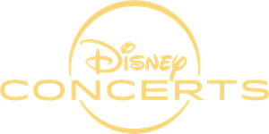 Disney Concerts Logo PNG Vector