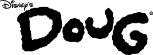 Disney Doug Logo PNG Vector