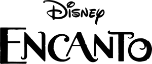 Disney Encanto Logo Vector