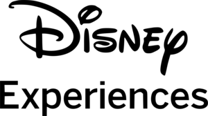 Disney Experiences Logo PNG Vector