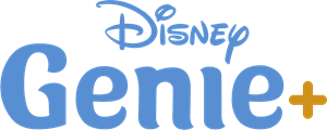 Disney Genie+ Logo PNG Vector