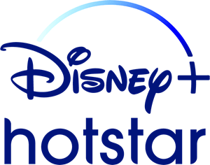 Disney+ Hotstar Logo PNG Vector