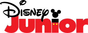 Disney Junior Logo PNG Vector