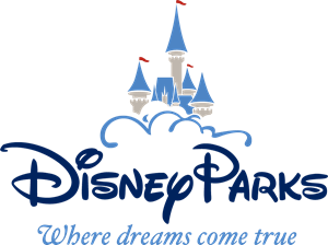 Disney Parks Logo PNG Vector