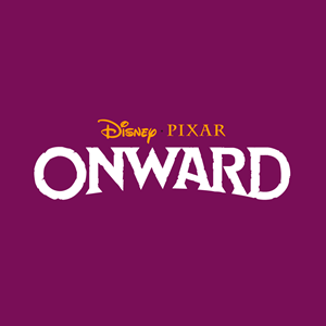 Disney Pixar Onward Logo PNG Vector
