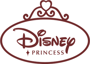 Disney Princess Logo PNG Vector