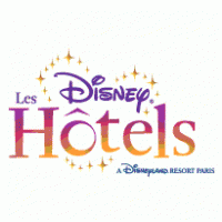 Disney's Hotels Logo Vector