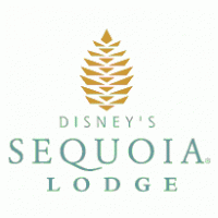 Disney's Sequoia Lodge Logo Vector