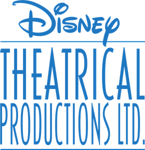 Disney Theatrical Productions Logo PNG Vector