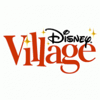 Disney Village Logo PNG Vector