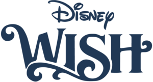 Disney Wish Logo PNG Vector