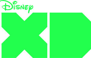 Disney XD Logo PNG Vector