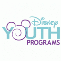 Disney Youth Programs Logo PNG Vector