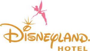 Disneyland Hotel Logo PNG Vector
