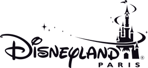 Disneyland Paris (1995) Logo Vector