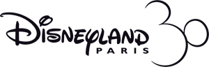 Disneyland Paris - 30th anniversary (2022) Logo PNG Vector